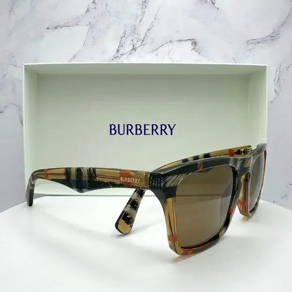 New Burberry Sunglasses